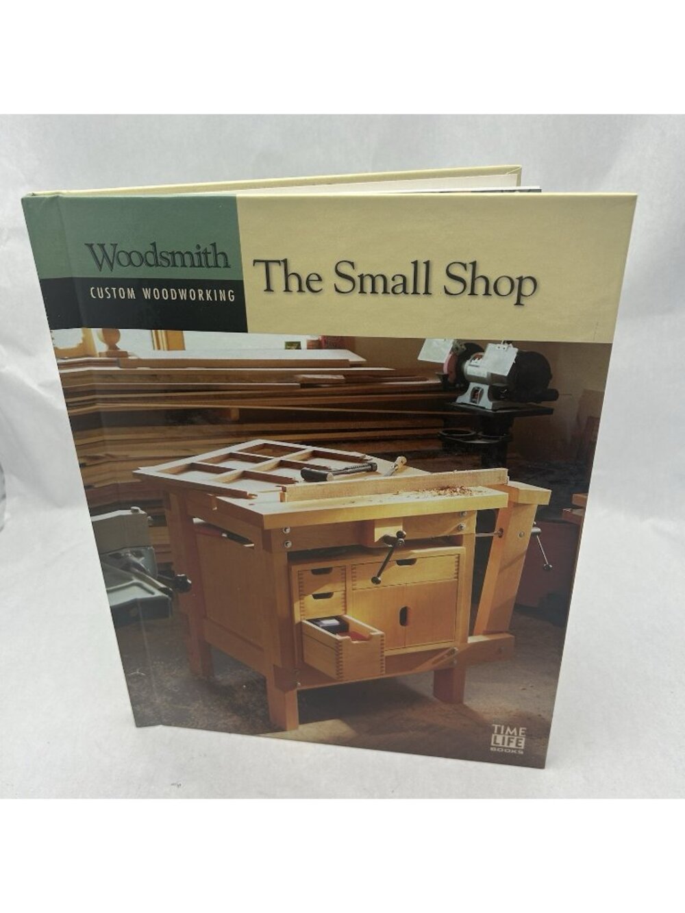 The Small Shop (Woodsmith custom Woodworking)